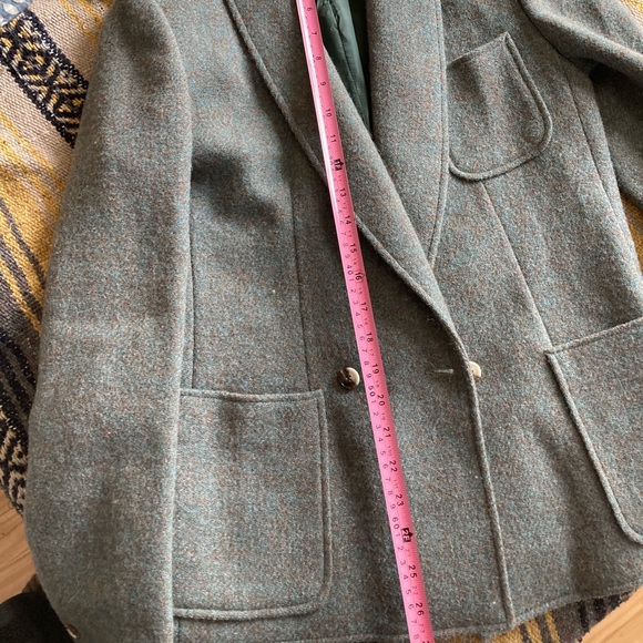 Vintage Harris Tweed - Sz 8 - Picture 5 of 6
